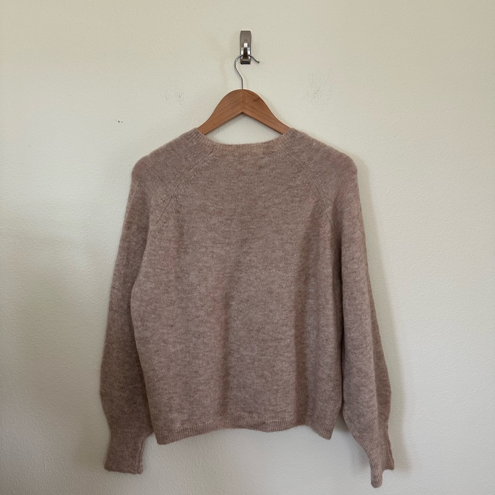 Cozy Sézane medium sweater - Picture 2 of 7